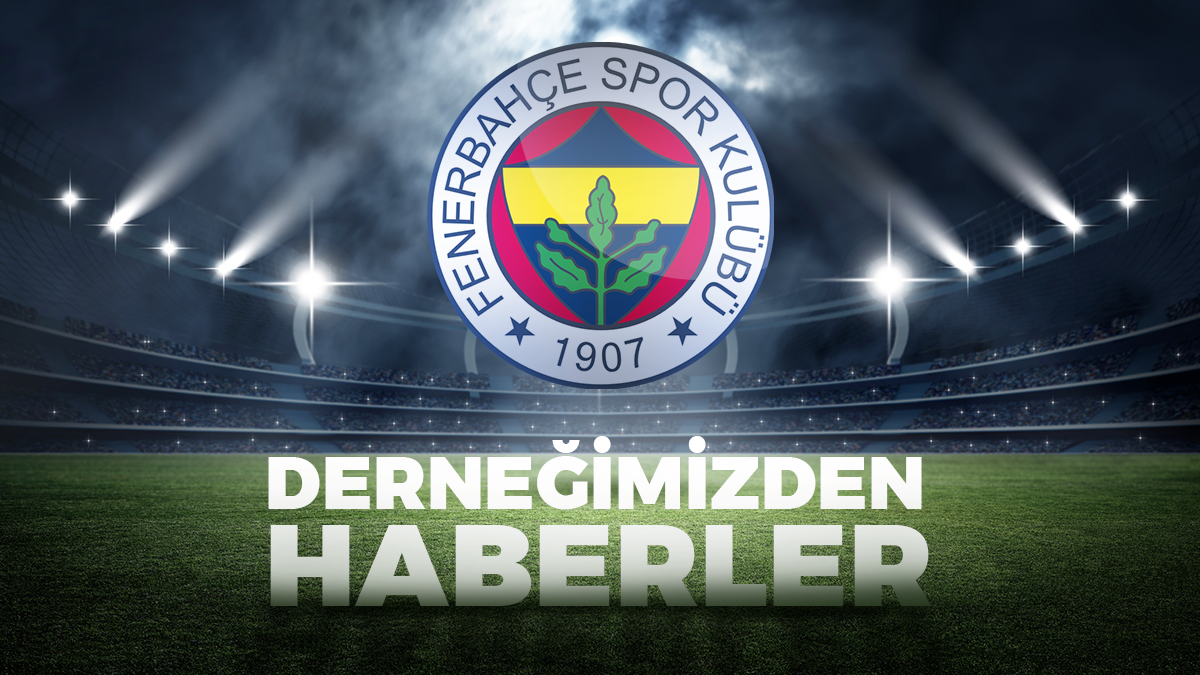 Washington Dc Fenerbahçeliler Derneği Fenerbahçe